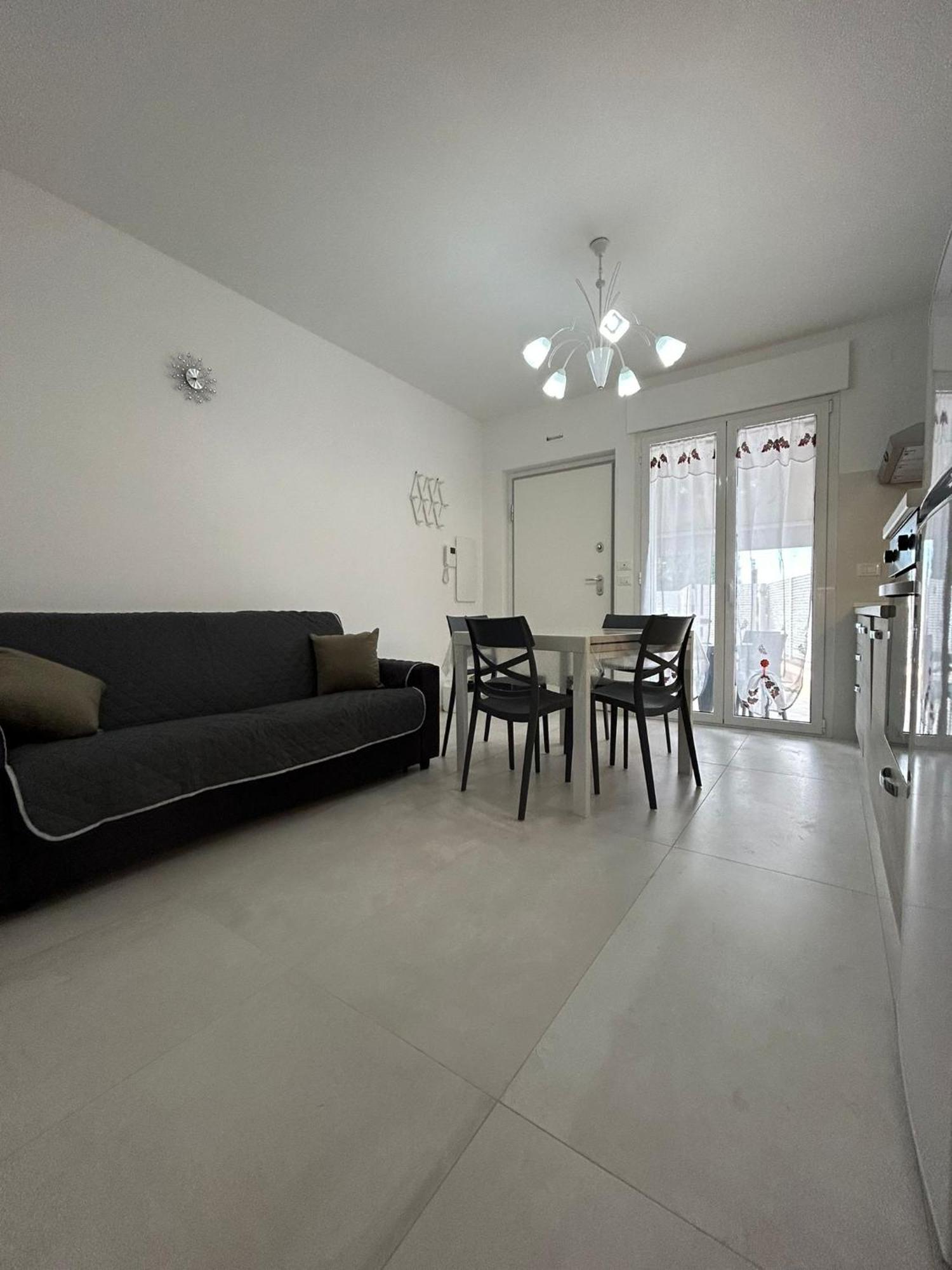 Casa Vacanze Regi Сан-Бенедетто-дель-Тронто Екстер'єр фото