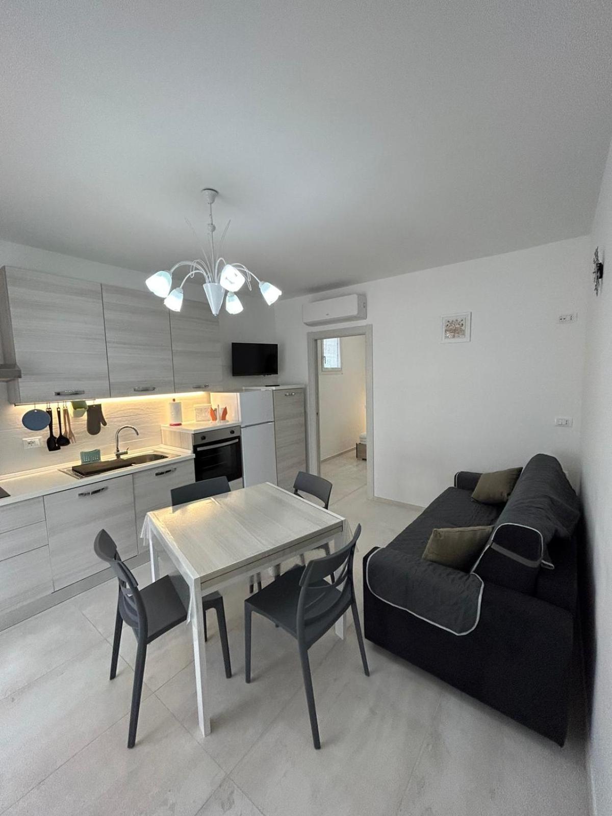 Casa Vacanze Regi Сан-Бенедетто-дель-Тронто Екстер'єр фото